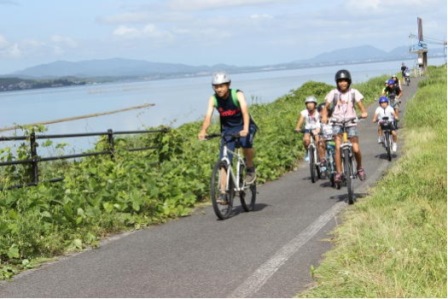 サイクリング