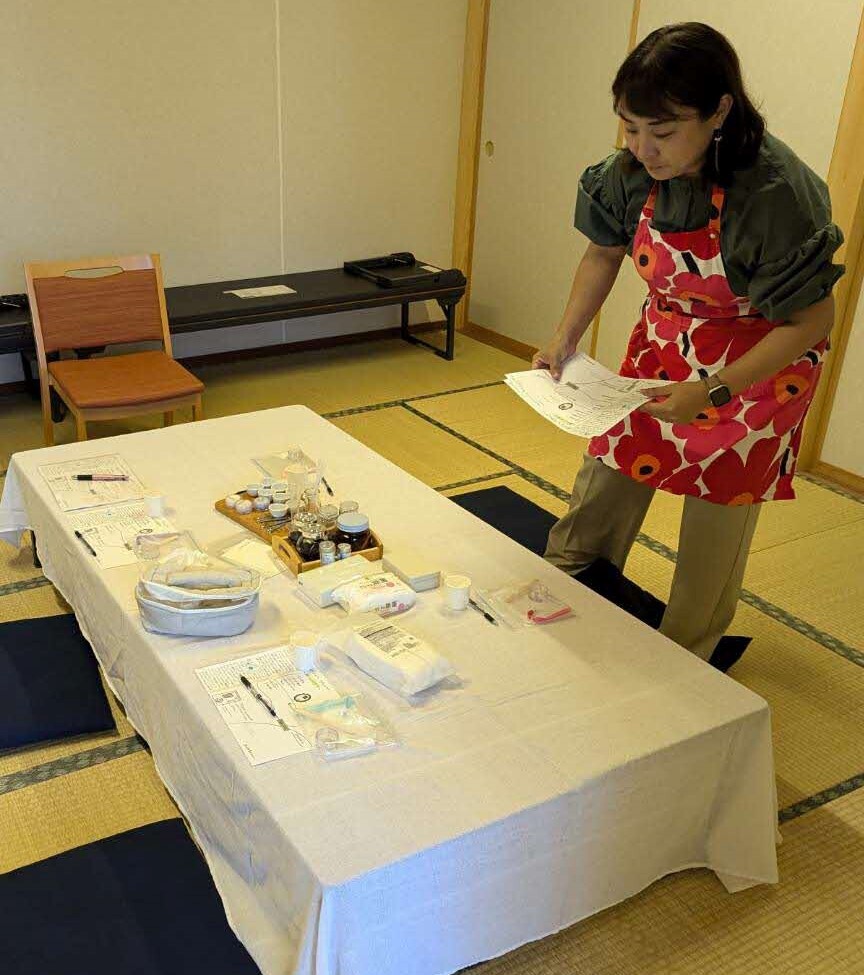 清山久美子（写真３）