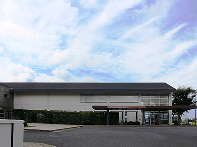 警察学校本館（教場）