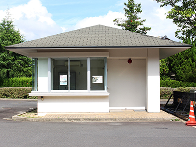 警察学校模擬交番