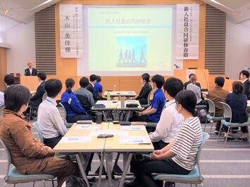 松江会場開講式