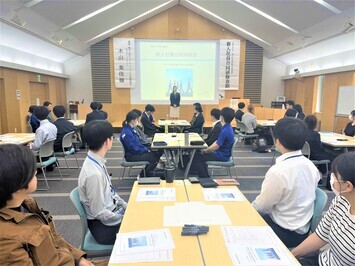 松江会場オリエンテーション