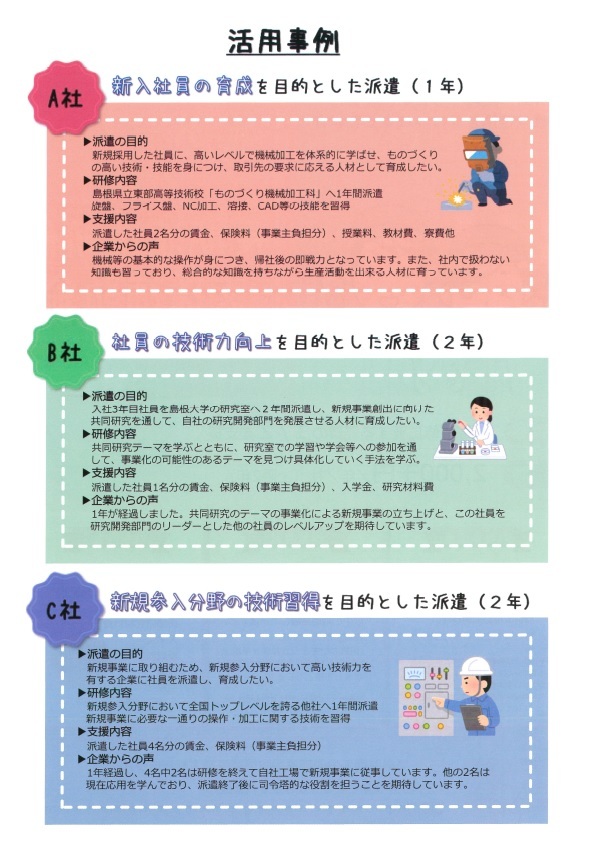 長期派遣２