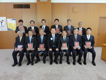 集合写真