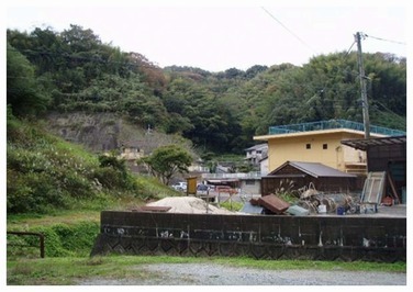 高佐町地区施工前写真