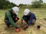 林業科植栽