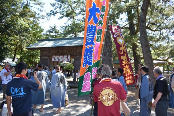 水若酢命神社3