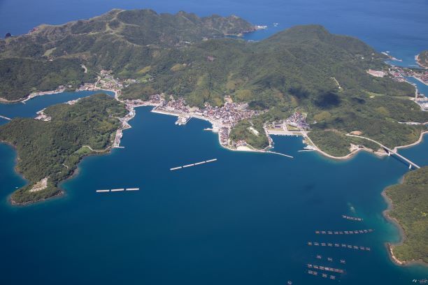 本郷、浦の谷