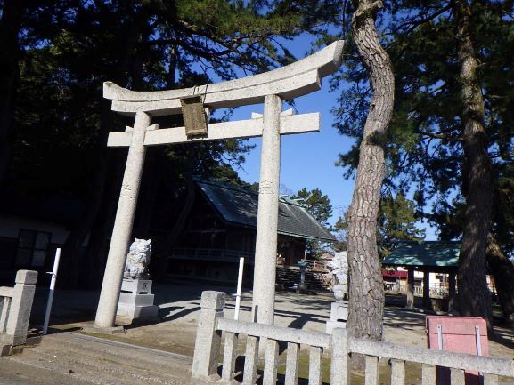 水祖神社（天神さん）