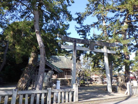水祖神社（天神さん2）
