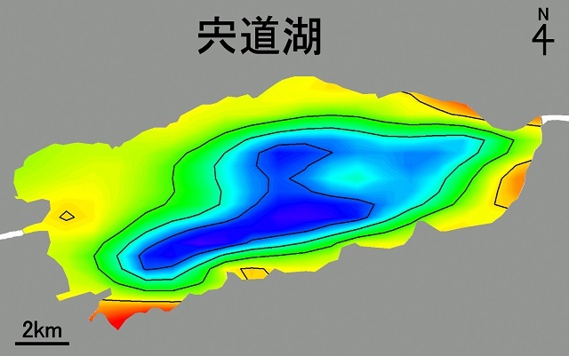 宍道湖貧酸素