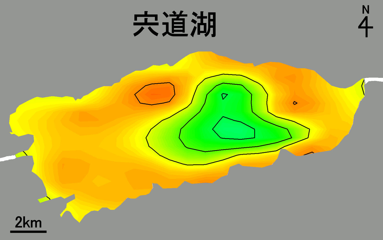 宍道湖貧酸素