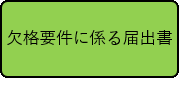 結核要件にかかる届出書