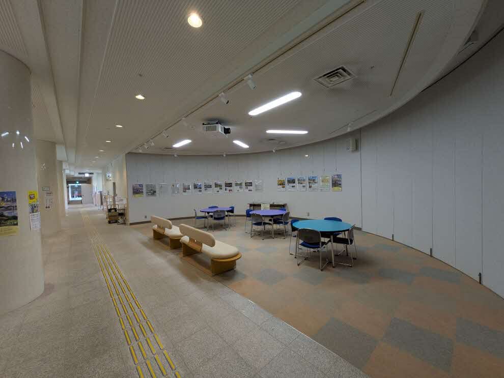 パネル展示