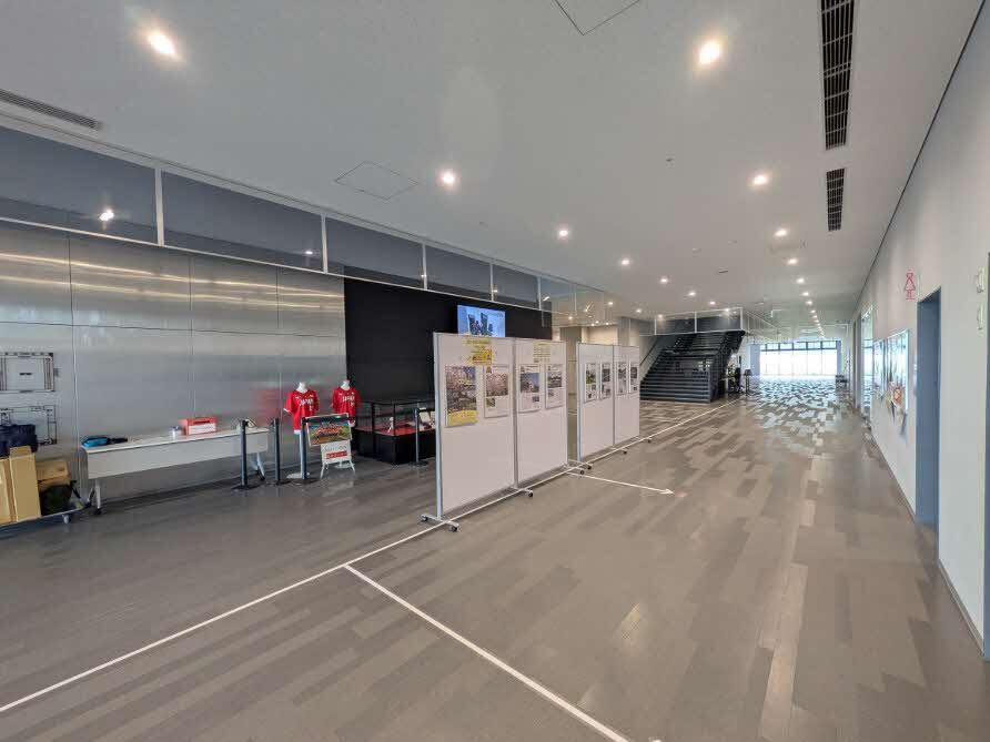 展示３
