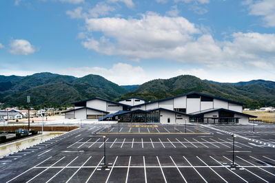 出雲だんだんとまとアリーナ