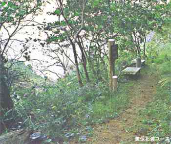 美保関大平山コース 美保関大平山コース