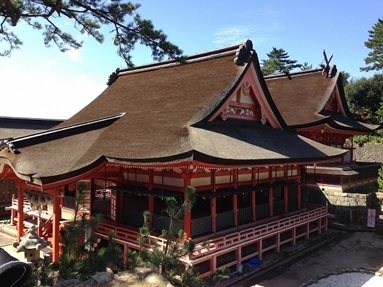 日御碕神社