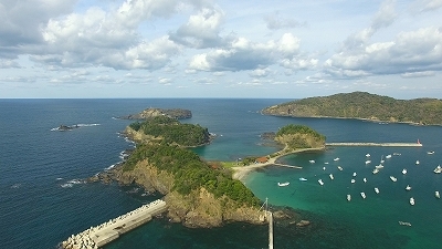 桂島海岸