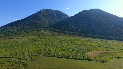 三瓶山