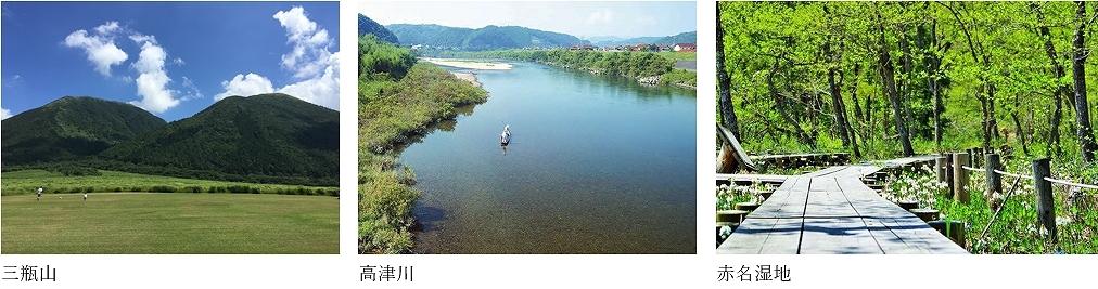 生態系の多様性