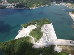 津井地区・飯田地区