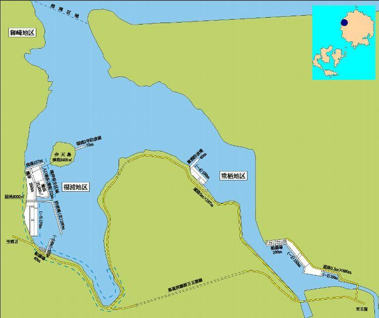 重栖港は隠岐の島町(旧五箇)に在ります。 重栖港は隠岐の島町(旧五箇)に在ります。