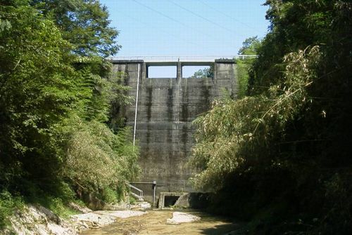 大峠ダム写真 大峠ダム写真