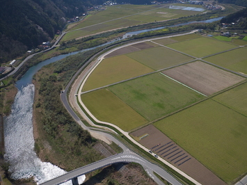 小田地区３月