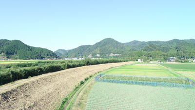 小田地区着手前