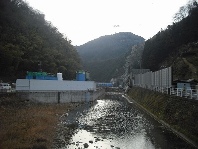 平成24年2月下流側定点写真