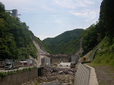 平成24年5月下流側定点写真