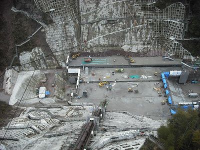 平成24年2月河床部定点写真