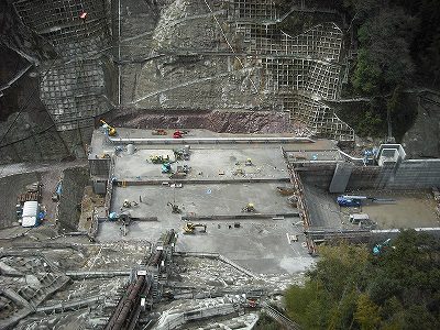 平成24年3月河床部定点写真