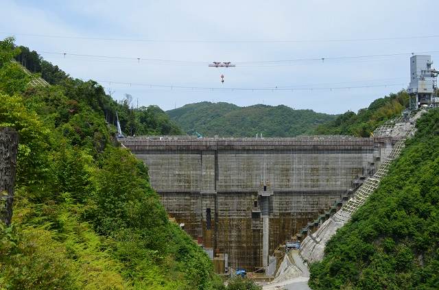 H2505_ダム上流写真