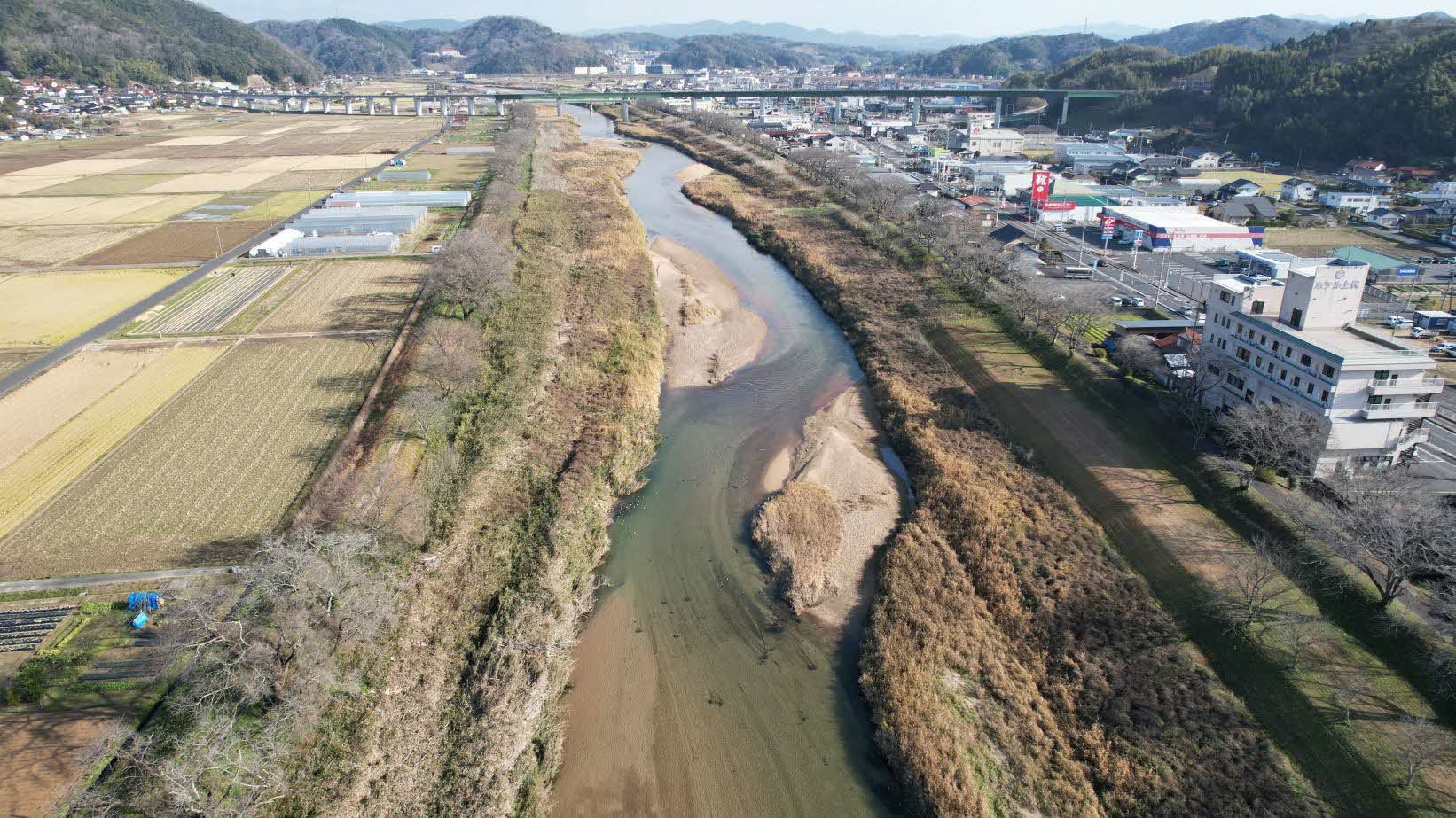 工事着手前の写真