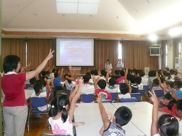 小学校学習会