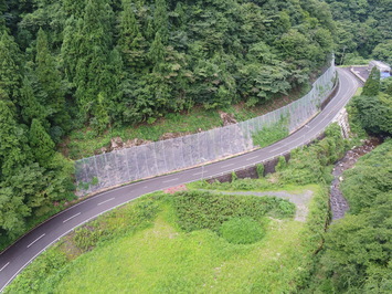 浜田市旭町坂本完成