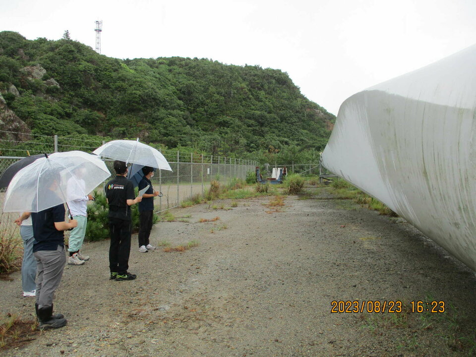 8月23日定期ツアー2