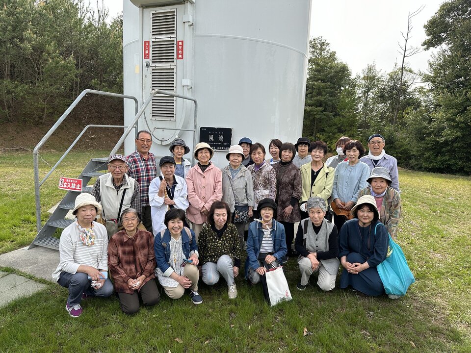 ４月１７日　国府まちづくりセンター様