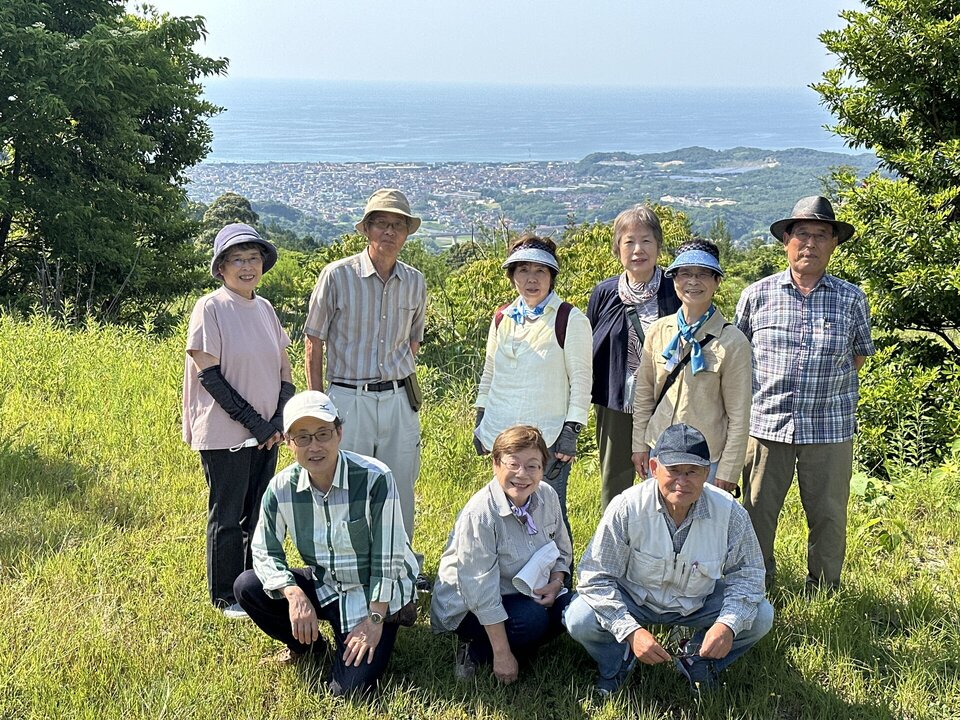 ６月１９日　定期ツアー