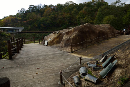 加茂岩倉遺跡