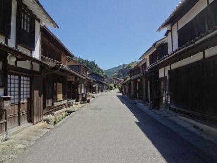 石見銀山遺跡