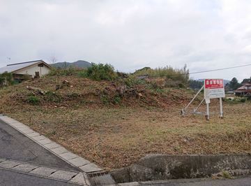 ２号墳全景