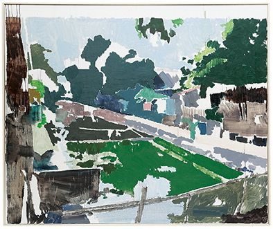 銀賞「Landscape-River-」