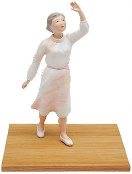 金賞「春風」