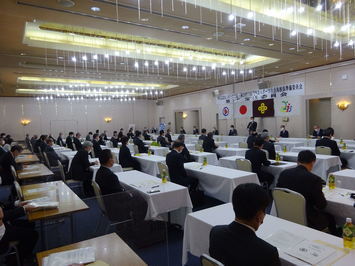 第１回常任委員会会場全体