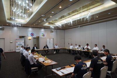 総務企画専門委員会の様子