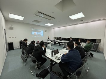 社会人を対象とした講座の受講模様１