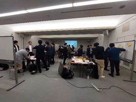 意表会の様子